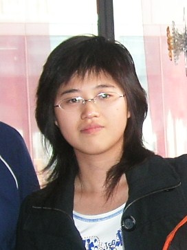 Photo of Yujia Wang - photo